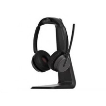 Lenovo LENOVO EPOS IMPACT 1061T BLUETOOTH WIRED / WIRELESS ACTIVE NOISE CANCELLING HEADSET - BLACK Lenovo LENOVO EPOS IMPACT 1061T BLUETOOTH WIRED / WIRELESS ACTIVE NOISE CANCELLING HEADSET - BLACK