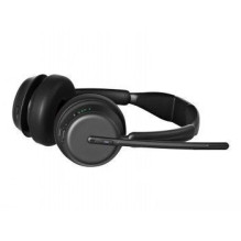 Lenovo LENOVO EPOS IMPACT 1061T BLUETOOTH WIRED / WIRELESS ACTIVE NOISE CANCELLING HEADSET - BLACK Lenovo LENOVO EPOS IMPACT 1061T BLUETOOTH WIRED / WIRELESS ACTIVE NOISE CANCELLING HEADSET - BLACK