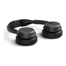 Lenovo LENOVO EPOS IMPACT 1061T BLUETOOTH WIRED / WIRELESS ACTIVE NOISE CANCELLING HEADSET - BLACK Lenovo LENOVO EPOS IMPACT 1061T BLUETOOTH WIRED / WIRELESS ACTIVE NOISE CANCELLING HEADSET - BLACK