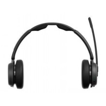 Lenovo LENOVO EPOS IMPACT 1061T BLUETOOTH WIRED / WIRELESS ACTIVE NOISE CANCELLING HEADSET - BLACK Lenovo LENOVO EPOS IMPACT 1061T BLUETOOTH WIRED / WIRELESS ACTIVE NOISE CANCELLING HEADSET - BLACK