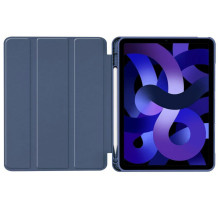 Tech-Protect Tech-Protect SC Pen case for iPad Air 10.9" 2020-2022 / 11" 2024 - navy blue