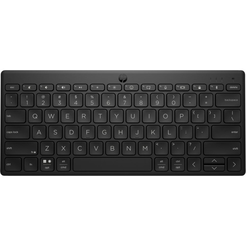 HP HP 355 kompaktiškas daugiafunkcis KBD (EN)