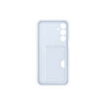 Samsung - Samsung Card Slot Case EF-OA166TLEGWW with card pocket for Samsung Galaxy A16 - blue