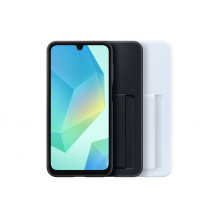 „Samsung“ – „Samsung“ kortelių lizdo dėklas EF-OA166TLEGWW su kortelių kišene, skirtas „Samsung Galaxy A16“ – mėlynas