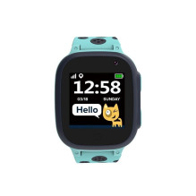 Canyon Canon Kids Smartwatch Sandy 2G GPS KW-34 Blue Canyon Canon Kids Smartwatch Sandy 2G GPS KW-34 Blue