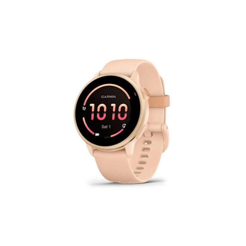 „Garmin“ išmanusis laikrodis „Vivoactive 6“ / „Pink Dawn“ 010-02985-03