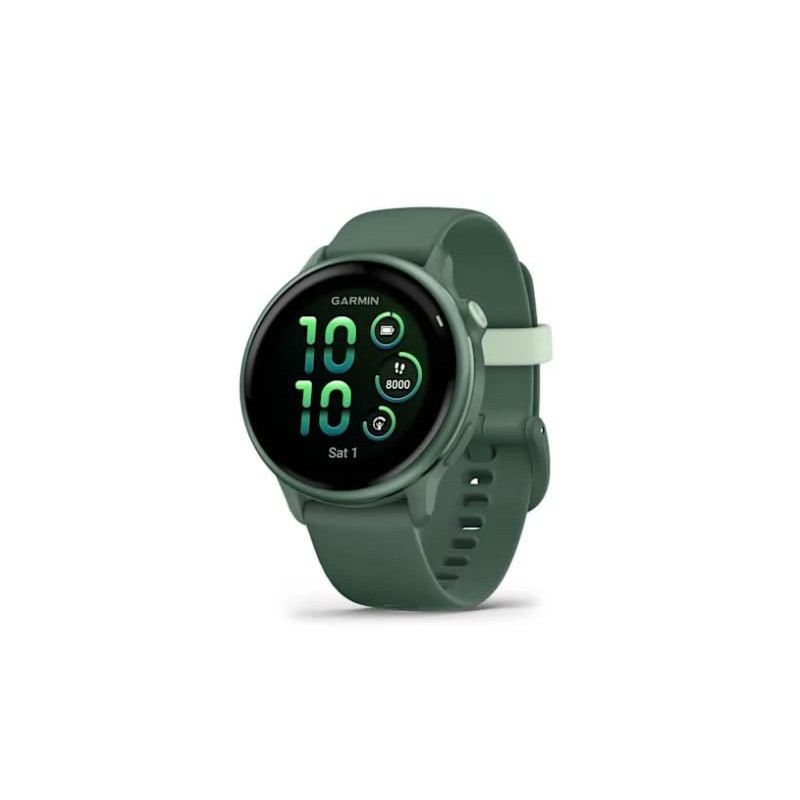 „Garmin“ išmanusis laikrodis „Vivoactive 6“ / žalias JAS. 010-02985-02