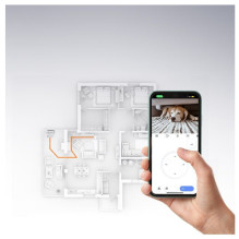 EZVIZ CS-RS20-PRO-PGA2 baltas EZVIZ CS-RS20-PRO-PGA2 baltas