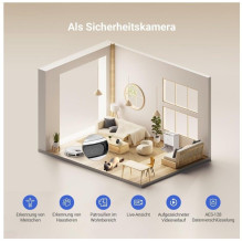 EZVIZ CS-RS20-PRO-PGA2 baltas EZVIZ CS-RS20-PRO-PGA2 baltas