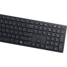 „Dell“ bendradarbiavimo klaviatūra KB525C laidinė klaviatūra JAV (QWERTY) juoda USB-C „Dell“ bendradarbiavimo klaviatūra KB525C laidinė klaviatūra JAV (QWERTY) juoda USB-C