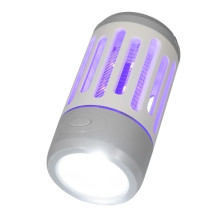 „Noveen“ vabzdžių naikintuvas ir LED lempa 2in1, 800 V, 1200 mAh baterija, skirtas naudoti viduje ir lauke