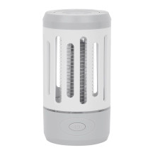 „Noveen“ vabzdžių naikintuvas ir LED lempa 2in1, 800 V, 1200 mAh baterija, skirtas naudoti viduje ir lauke