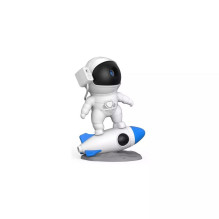 Elight J7 Rocket Astronout Realistic Space galactic wall &amp; ceiling projector / RBG color night desk
