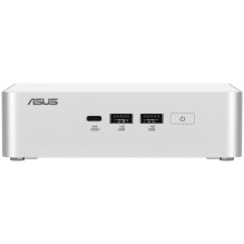 Asus ASUS NUC 15pro+ / RNUC15CRSU700002 / Intel Ultra 7 255H / Intel Arc grafika / be atminties / be RAM / Intel Wi-Fi 7