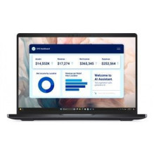 Dell PRO 13 PREMIUM U5-236V / 13FHD+ / 16GB / 512SSD / WWR / W11P / 3PS (US-KB) Nešiojamas kompiuteris