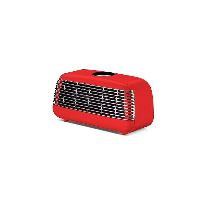 Thomson CERAMIC FAN RADIATOR Red