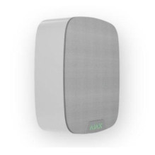 AJAX CONTROL PANEL VOICE MODULE / SPEAKERPHONE WHITE 87530