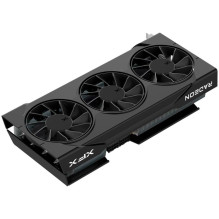 XFX XFX Swift AMD Radeon RX 9070 OC Triple 90mm Fan White 16GB GDDR6 256-bit