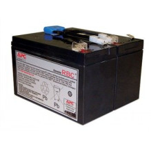 Apc APC REPLACEMENT BATTERY...