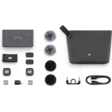DJI MIC 3 2TX+1RX+CASE /...