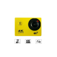 iWear K1 Ultra HD 4K 16Mpix Wi-Fi Sport Camera with 2'' LCD Remote & 8x Fixation Set iWear K1 Ultra HD 4K 16Mpix Wi-Fi Sport Camera with 2'' LCD Remote & 8x Fixation Set