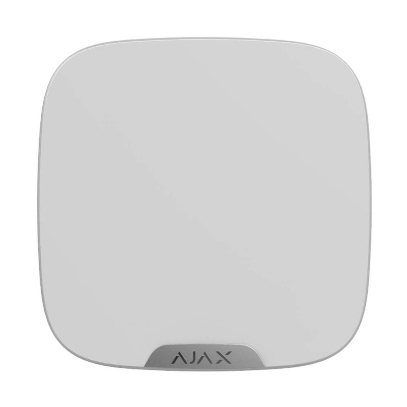 AJAX StreetSiren Double Deck white EU