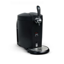 Schneider BEER DISPENSER Black