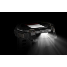 „Garmin Instinct 3“ – 45 mm, AMOLED, juodas su juodu dirželiu / 010-02936-00