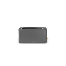Schneider FJORD COLLECTION LONG SLOT TOASTER Black
