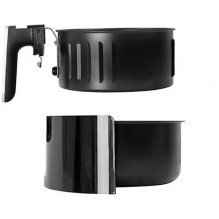 Schneider FRITEUSE SANS HUILE DIGITAL Black