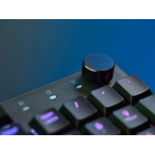 Žaidimų Klaviatūra - Trust GXT 868 Torix Mechaninė USB RF Bluetooth Juoda