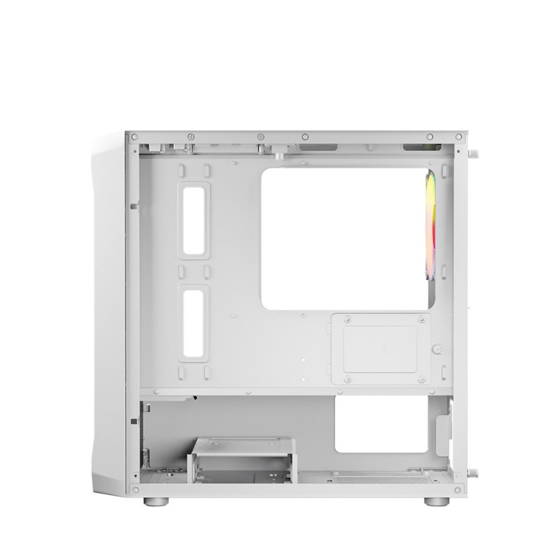 Computer Case - Logic Ports ARGB Mini White