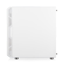 Computer Case - Modecom Amirani ARGB Midi Tower, White