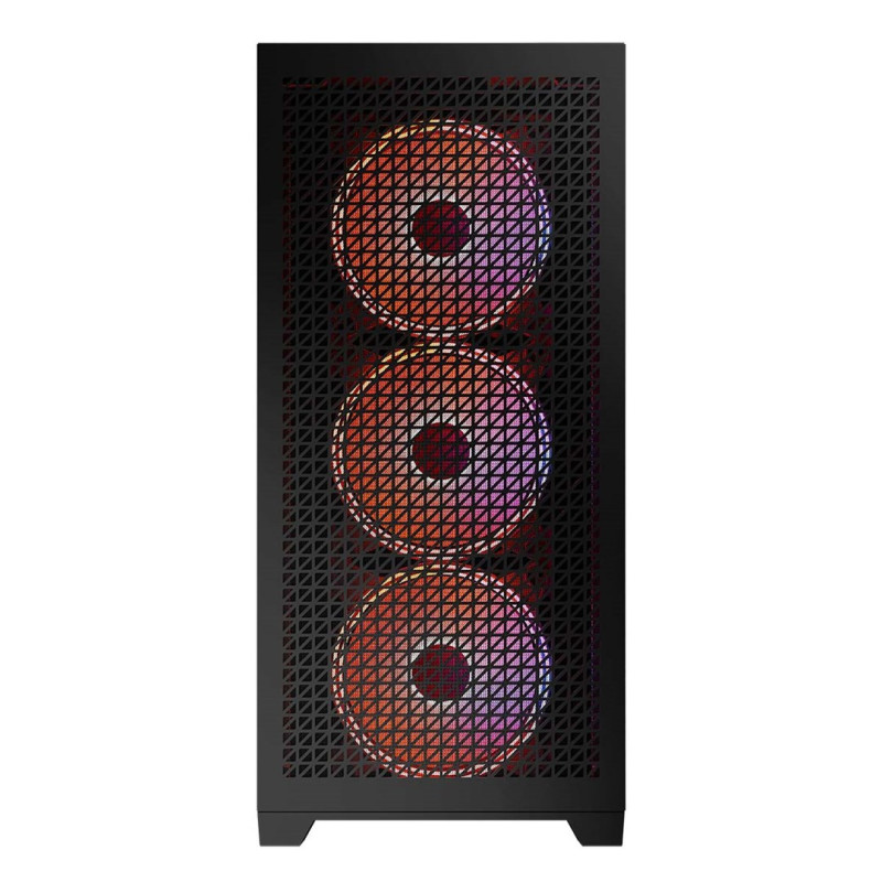 Computer Case - Modecom Volcano Expanse T Apex ARGB Midi