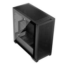 Computer Case - MODECOM Volcano Expanse S Midi Black