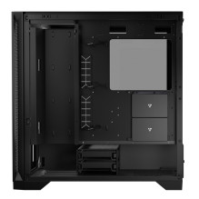 Computer Case - Modecom Volcano Expanse T Midi, Black