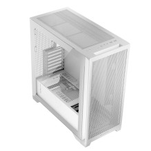 Computer Case - Modecom Volcano Expans S Midi, White