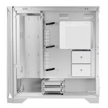 Computer Case - Modecom Volcano Expanse T Midi White