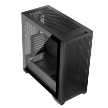 Computer Case - Modecom Volcano Expanse T Midi, Black