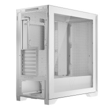 Computer Case - Modecom Volcano Expanse T Midi White