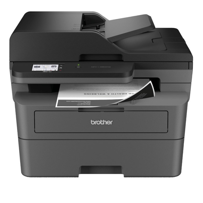 Printer - Brother Mfc-l2862dw Multifunction Printer A4 1200 X DP