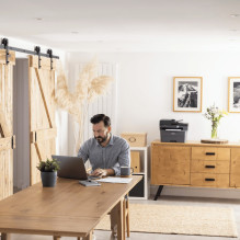 Spausdintuvas - Brother Mfc-l2862dw Multifunkcinis Spausdintuvas A4 1200 X DP