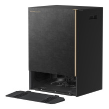 Dulkių siurblys robotas ULTRA / MATRIX 10 RLX95CE-juodas DREAME