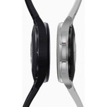 „Samsung Galaxy Watch 4 Classic“ 46 mm R890 sidabrinis