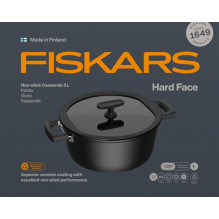 Fiskars CASSEROLE HARD FACE...