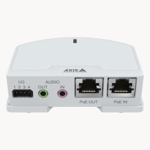 NET CAMERA ACC I / O SĄSAJA / T6101 02553-001 AXIS NET CAMERA ACC I / O SĄSAJA / T6101 02553-001 AXIS