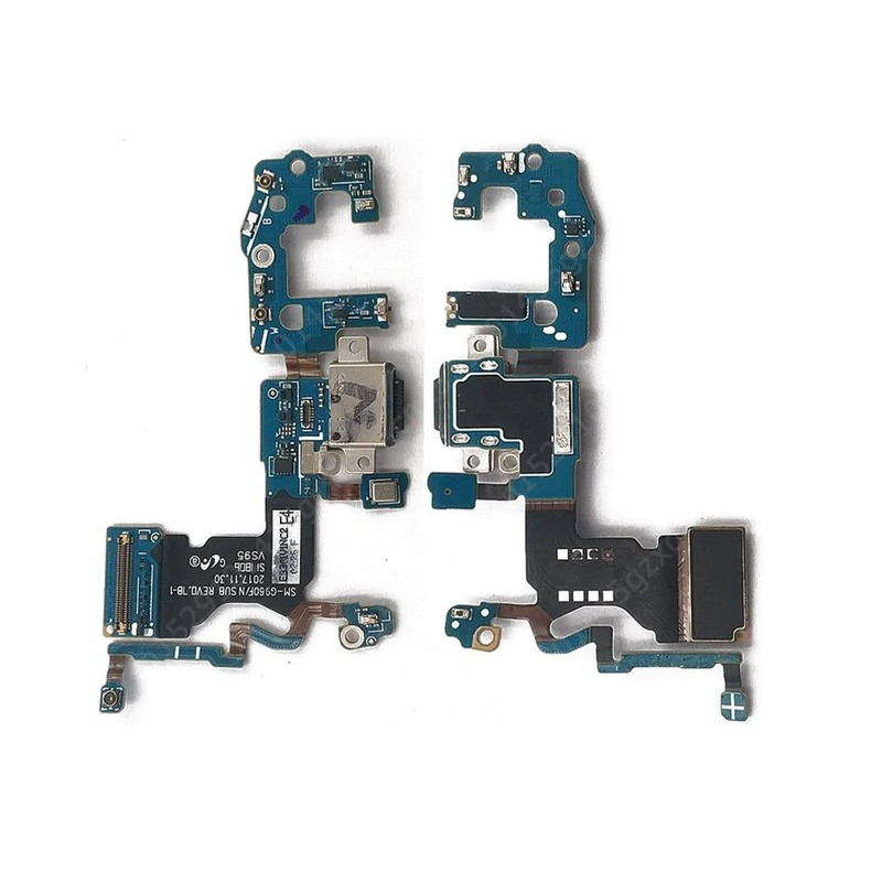 Flex Samsung G965F S9+ for plugin, microphone original (used Grade A)