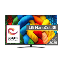 LG NanoCell AI 65NANO81A3A...