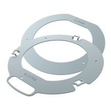 Mikrotik cAP-2nD baltas Maitinimo per Ethernet (PoE) adapteris