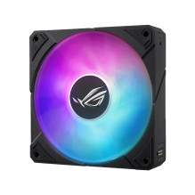 ASUS ROG Ryujin III 360 ARGB Extreme kompiuterio dėklas Viskas viename skysčių aušintuvas 12 cm juodas